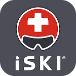 iSKI Swiss - Ski & Snow | Indus Appstore | App Icon