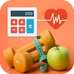 Health Calculator | Indus Appstore | App Icon