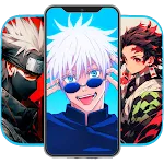 Anime Wallpapers 4K Live | Indus Appstore | App Icon