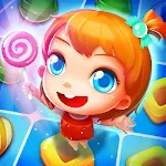 Candy Wonderland Match 3 Games | Indus Appstore | App Icon