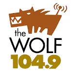 Regina’s Rock 104.9 The Wolf | Indus Appstore | App Icon