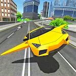 Real Flying Car Simulator | Indus Appstore | App Icon