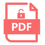 Unlock PDF - Password Remover | Indus Appstore | App Icon