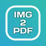 Img2Pdf - Jpg to Pdf Converter | Indus Appstore | App Icon