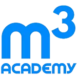 M-Cube Academy | Indus Appstore | App Icon