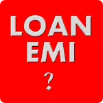 EMI Calculator - Loan Planner/ | Indus Appstore | App Icon