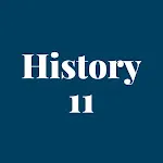 History 11 | Indus Appstore | App Icon