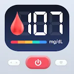 Health Sense: Blood Sugar Hub | Indus Appstore | App Icon