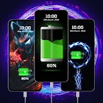 4K Battery Charging Animation | Indus Appstore | App Icon