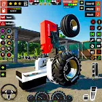 Indian Tractor Tochan Game 3d | Indus Appstore | App Icon