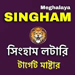 Singham Lottery Result | Indus Appstore | App Icon