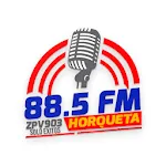 Horqueta FM 88.5 | Indus Appstore | App Icon