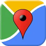 USA GPS Maps & My Navigationapp icon