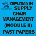 DIPLOMA IN SUPPLY CHAIN  MOD2 | Indus Appstore | App Icon