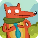 Fox and Raccoon | Indus Appstore | App Icon