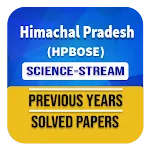 HPBOSE Class 12 Science - 10 Y | Indus Appstore | App Icon