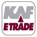 KAF eTRADE | Indus Appstore | App Icon