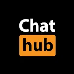 Chathub Random Chat No Loginapp icon