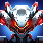 Mech Arena - Shooting Gameapp icon