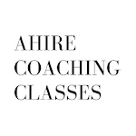 AHIRE COACHING CLASSES | Indus Appstore | App Icon