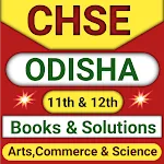 Chse Odisha Books & Solutions | Indus Appstore | App Icon