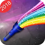 Color Flash Light 2018 | Indus Appstore | App Icon