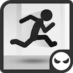 Stickman Parkour Runner | Indus Appstore | App Icon