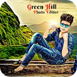 Green Hill Photo Editor | Indus Appstore | App Icon