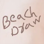 Beach Draw: Sketch & Draw Art | Indus Appstore | App Icon