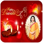 Happy Diwali Photo Frames | Indus Appstore | App Icon