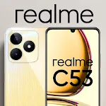 Realme c53 launcher, theme | Indus Appstore | App Icon