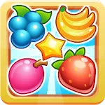 Fruita Crush Match 3 Games | Indus Appstore | App Icon