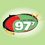 KQMO 97.7 FM - LA MAS GRANDE | Indus Appstore | App Icon