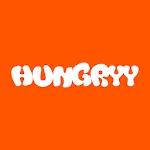 Hungryy: Halal Food Delivery | Indus Appstore | App Icon