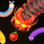 Snake Battle: Worm Snake Gameapp icon