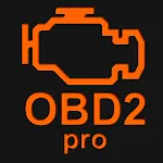 OBD2pro. Диагностика OBD ELM.  | Indus Appstore | App Icon