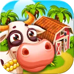 Farm Zoo: Bay Island Village | Indus Appstore | App Icon