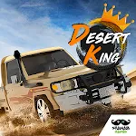 Desert King كنق الصحراء تطعيس | Indus Appstore | App Icon