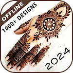 Mehndi Design Latest 2024 | Indus Appstore | App Icon