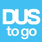 DUS to go | Indus Appstore | App Icon