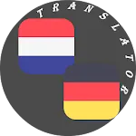 Dutch - German Translator | Indus Appstore | App Icon