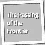 Book, The Passing of the Front | Indus Appstore | App Icon