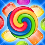 Sugar Rush Mania: Match 3 Game | Indus Appstore | App Icon