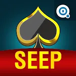 Seep by Octro- Sweep Card Game | Indus Appstore | App Icon