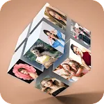 3D Cube PhotoFramePhotoEditor | Indus Appstore | App Icon