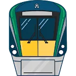 Next Train Ireland Free | Indus Appstore | App Icon