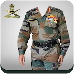 Indian Army Photo Suit Editor | Indus Appstore | App Icon