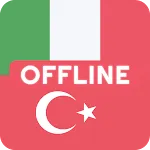 Italian Turkish Dictionary | Indus Appstore | App Icon