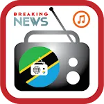 Tanzanian Radios, Music & News | Indus Appstore | App Icon