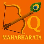 Mahabharata Quiz 2025 | Indus Appstore | App Icon